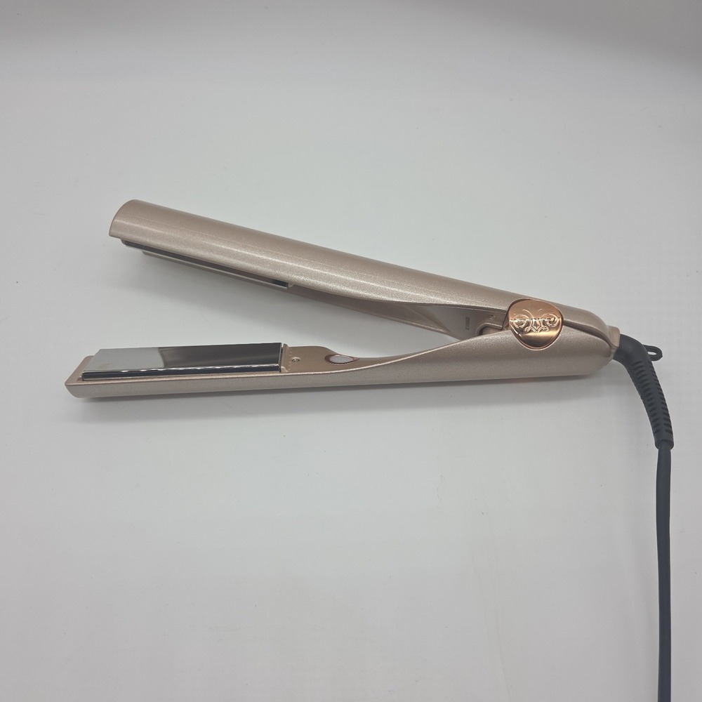 TYME Iron Original Straightener Flat Curling Iron Hair Styler 2-in-1 Beach Waves